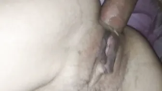 Woke up at Night with Anal