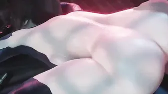 【MMD R-barely legal SEX DANCE】INTENSE FUCKING ROUGH SEX HOTTIE BUTT 甘いお尻 [MMD]