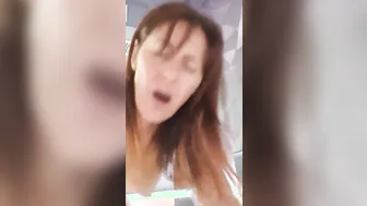 She Scream for Anal and she have Screaming Orgasm
