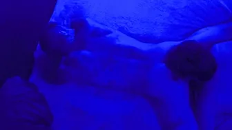 TRAILER best Amateur Pegging + Fake-Dick Sucking/Pussy Eating w Multiple Female Orgasm TRAILER
