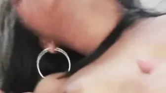 Interracial Fucking with babe Cuban Pop Performer Feeling Beautiful