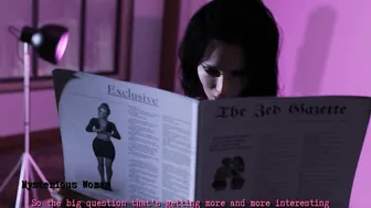 Solve the Riddle - Pt 10 - who is this Woman