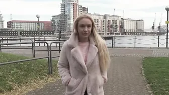 Im a BARBIE BITCH Crazy Fantasy into LONDON: AMBER DEEN - DATERANGER