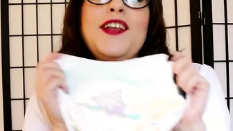 SCHOOL NURSE AMY WYNTERS HUMILIATES DUSTINS TINY DICK - CUSTOM TAPE