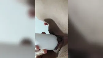 MY LATIN GF DOES SQUIRT AFTER THE GYM INTO QUARANTINE | AMATEUR