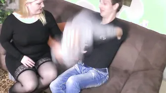 AMATEUREURO - Amateur German Lovers Make An Pretty Sex Movie