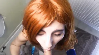 Petera Chilena - Asks to have the JIZZED thrown into her face