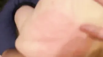 Doggy with my step-daughter while my fiance is at work