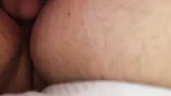 I plowed a boy with a huge dick
