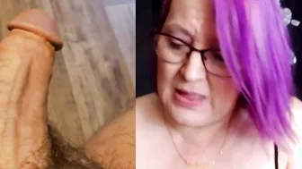 View me Rate a Huge White Penis