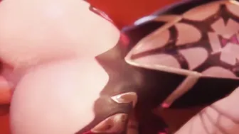 【MMD R-19 yo SEX DANCE】SWEET ANAL CUMSHOT EXTREME SEX ROUGH SATISFACTION 激しいセックス [MMD]