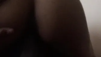 FIRST PERSON VEIW : FUCKING MY GIRLFRIENDS SISTER WHILE SHE TAKES a SHOWER $$$(buddy Hispanic )