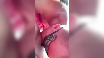 Licking the Pinkhole