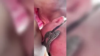 Licking the Pinkhole
