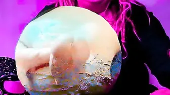 Turning the Pig in a self Suck Milking Machine JOI CEI HUMILIATION