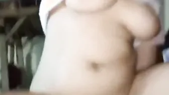 Make him Cum into me while i Call my Hubby