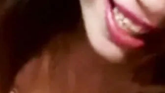 Rough Case to Nut Hand Job Honey liking the Moment