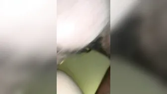 White Teens Creams on big black dick