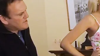 Very heavily pregnant fiance takes anal