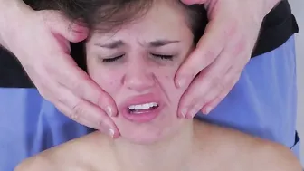 FETISH 18 Sub Getting Facefucked
