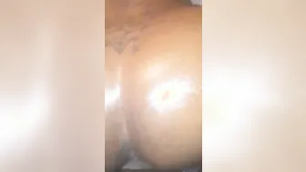 Soak Cunt Play followed by Messy Anal