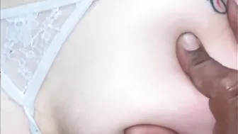 A Esposa Infiel Con un Rico Anal
