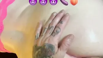 all the way into that asssss