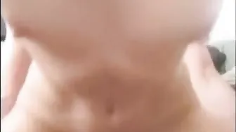 She tries to Pounded my Dick and take it all into her Cunt Mmm i like it Bombshell