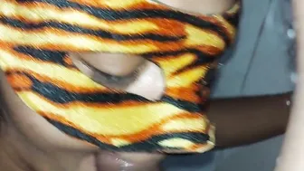 Chupou Meu Pau e Levou Gozada Na Cara