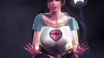 Pokemon Hilda Trained her Cunt to Ruin all the Cocks