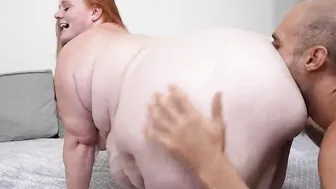 babe Hookup Fucking Red Haired BBW Julie Red Haired