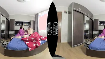 Wake up Step Sister we need to Nailed