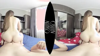 Wake up Step Sister we need to Nailed