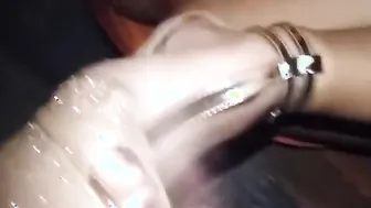 Pissing and Foot Hot very High Heels Cutie chick