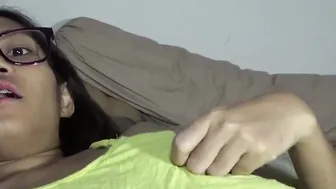 My Rough little Nipples need some Love - Alicia Asia