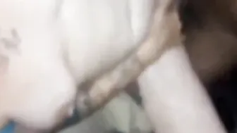Squirting on that bbc