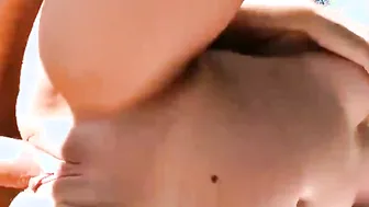 Hardcore Outside Anal Banged For German Strangers
