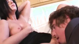 Gigantic Anal Invasion for Filthy Mom