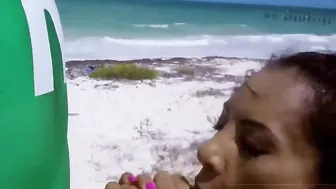 I pounded this woman on the beach RAMONMONSTERCOCK.COM