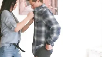 Big Tit Lusty African Hair Milf Fucking Stepson - FantasyFams