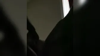 MY HOMIE AUNTIE THREW THAT BOOTY ON ME