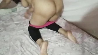 Jungle me Mili Dost Ki Maa Ko Ghar Lakar Choda - Fucking best Friend 