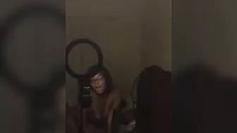He Snatched the Lace Lingerie off Crybae then made her Riding his Penis