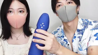 電動オナホ―ルを遠隔操作してイケメンМ男を何分で射精できるか検証してみたら予想外の結果になりましたｗｗ Japanese Amateur Cummed by Electric Onahole