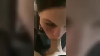 cougar Deepthroats Monster Dick