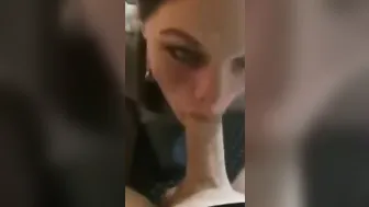 cougar Deepthroats Monster Dick