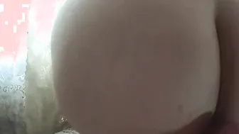 Booty Mom porn video – Eve Laina - HUGE BOOTY mom riding dick and getting