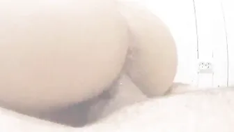 Young mom with a Bubble Booty Loves to Riding a