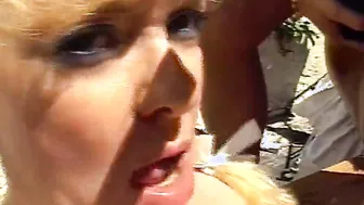 Little Anal Old Lady #1