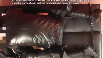 Fetish Party Stranger Cumshot